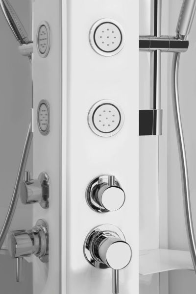 Душевая кабина Am.Pm Gem W90C-018-090WTA 90x90 см