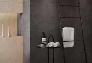Керамогранит Vitra K948102R0001VTER Стоунсистем Pietra Roma Antraсite 60x120