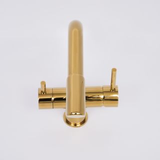 Смеситель для кухни WasserKRAFT A8377 под фильтр золото