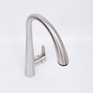Смеситель для кухни WasserKRAFT A8617 никель