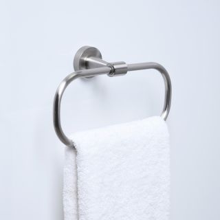 Полотенцедержатель WasserKRAFT Tauber K-64460 никель