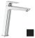 Смеситель Nobili Acquaviva VV103128/2BM для раковины черный
