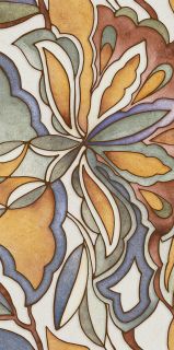 Плитка Kerama Marazzi KMP2STA006BR2X Панно Грас бежевый светлый матовый обрезной (из 2-х частей 30x60x0,9) 60x60x0,9