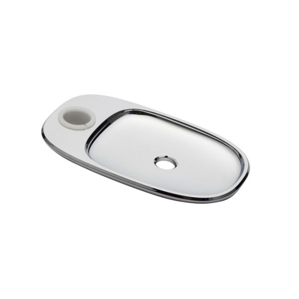 Душевой гарнитур IDDIS Sena с мыльницей хром глянцевый SEN3F70i16