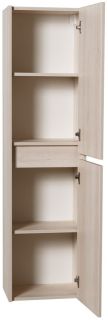 Шкаф подвесной Art&Max Family 40x150см Pino Bianco Family-1500-2A-SO-PB Шкаф подвесной Art&Max Family 40x150см Pino Bianco Family-1500-2A-SO-PB