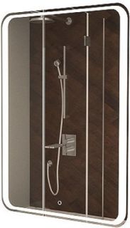 Зеркало с подсветкой Art&Max Elegant 80x100см AM-Ele-800-1000-DS-F Зеркало с подсветкой Art&Max Elegant 80x100см AM-Ele-800-1000-DS-F