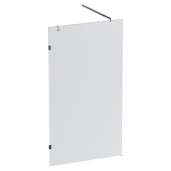 Душевая перегородка AM.PM X-Joy W94WI-110-F1-BTE 110 см