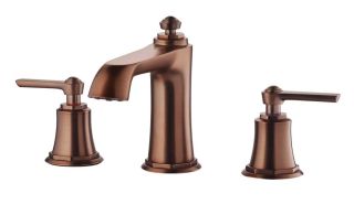 Смеситель для раковины Swedbe Terracotta Art 2503 на три отверстия бронза Смеситель для раковины Swedbe Terracotta Art 2503 на три отверстия бронза