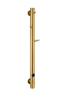 Полотенцесушитель электрический Boheme Oak 724-BR 20x150 см бронза Полотенцесушитель электрический Boheme Oak 724-BR 20x150 см бронза
