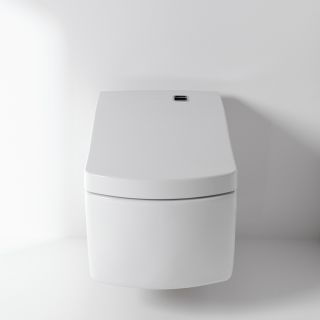 Электронный подвесной унитаз TOTO Neorest EW CW994P#NW1 безободковый белый Электронный подвесной унитаз TOTO Neorest EW CW994P#NW1 безободковый белый