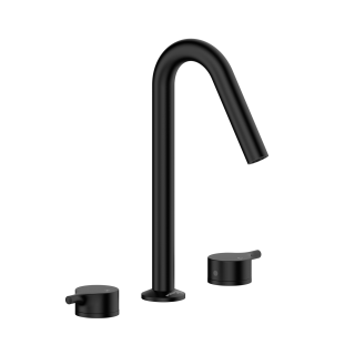 Смеситель для раковины WasserKRAFT Rhein 9935MB чёрный матовый
