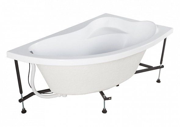 Каркас сварной для акриловой ванны Aquanet Atlanta 150x90