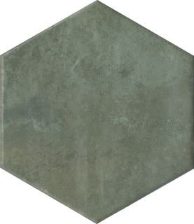 Керамогранит Kerama Marazzi SG23037N Гроссето зелёный матовый 20x23.1x0,7