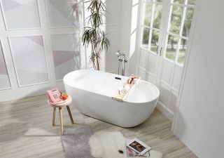 Акриловая ванна Aquanet Delight 170x78