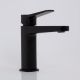 Смеситель для раковины WasserKRAFT Bever 2403 чёрный матовый