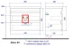 Тумба под раковину Aquanika Base AQB784352RU114 80 см бетон/белый