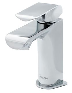 Смеситель для раковины Swedbe Iris 2210 хром Смеситель для раковины Swedbe Iris 2210 хром