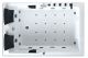 Акриловая ванна Gemy G9061 K R 181x121x70 Акриловая ванна Gemy G9061 K R 181x121x70