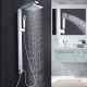 Душевая стойка Gappo G2401 хром матовый Душевая стойка Gappo G2401 хром матовый