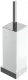 Туалетный ёршик Boheme Qubic 10734-CR хром
