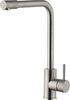 Смеситель для кухни ZORG Steel Hammer SH 5191 INOX Смеситель для кухни ZORG Steel Hammer SH 5191 INOX
