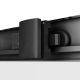 Душевой уголок Am.Pm Gem W90G-403-120290-BT 120x90 см без поддона чёрный матовый