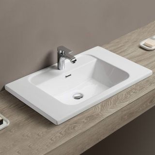 Раковина Melana 320335-805 60см белый Раковина Melana 320335-805 60см белый
