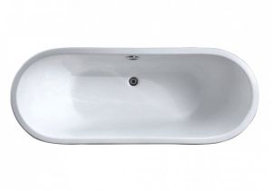 Чугунная ванна Aquanet Sharking SW-1002B 170x68 с белой панелью