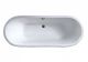 Чугунная ванна Aquanet Sharking SW-1002B 170x68 с белой панелью