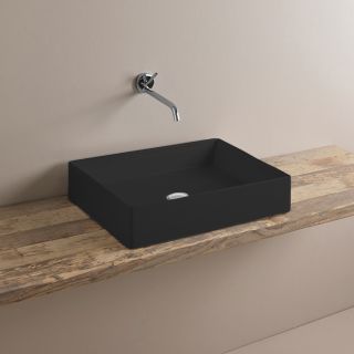 Раковина ArtCeram Scalino SCL002 17 00 черная 55 см Раковина ArtCeram Scalino SCL002 17 00 черная 55 см