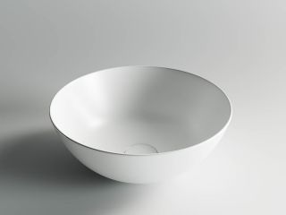 Раковина Ceramica Nova Element CN6003 36см белый матовый Раковина Ceramica Nova Element CN6003 36см белый матовый