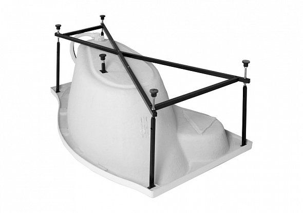Каркас сварной для акриловой ванны Aquanet Palma 170x90 L