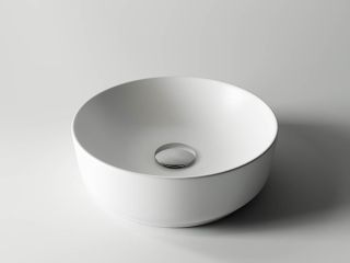 Раковина Ceramica Nova Element CN6006 36см белый матовый Раковина Ceramica Nova Element CN6006 36см белый матовый