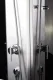 Душевая кабина Niagara Eco E90/70/40L/TN/BK 90x70 см без крыши профиль хром стекло тонированное
