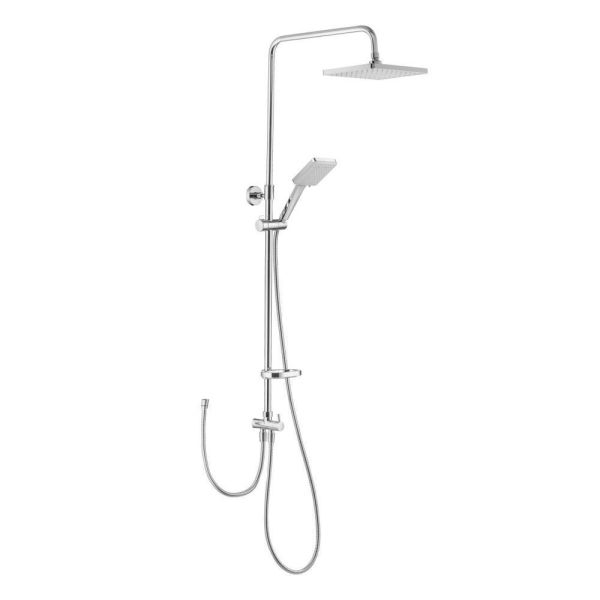 Душевая стойка Swedbe Calypso 5077 без смесителя хром Душевая стойка Swedbe Calypso 5077 без смесителя хром