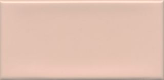 Плитка Kerama Marazzi 16077 Тортона розовый светлый матовый 7,4x15x0,69