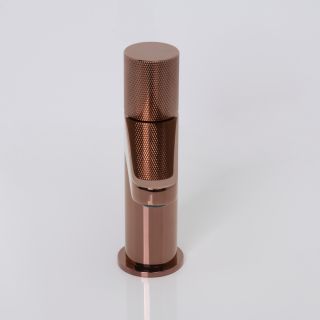 Смеситель для раковины WasserKRAFT Paar 8803 розовое золото