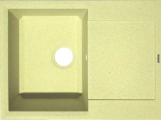 Мойка кухонная KAISER KMM-5068 Beige