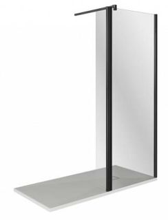 Душевая перегородка Good door WALK IN SP2-80-C-B Душевая перегородка Good door WALK IN SP2-80-C-B