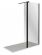 Душевая перегородка Good door WALK IN SP2-100-C-B Душевая перегородка Good door WALK IN SP2-100-C-B