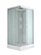 Душевая кабина Avacan CK2080 80x80 см хром