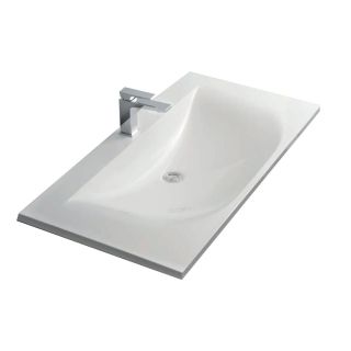 Раковина из литьевого мрамора Cezares CEZ1000/500-LV-MR