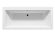 Акриловая ванна Riho Lugo Wall Velvet B159001105 180x80см белый матовый Акриловая ванна Riho Lugo Wall Velvet B159001105 180x80см белый матовый
