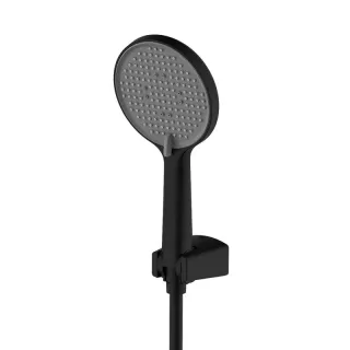 Смеситель для ванны AQUAme Asti AQM6412MB чёрный матовый