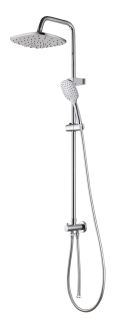 Душевая стойка D&K DC1005507 хром Душевая стойка D&K DC1005507 хром