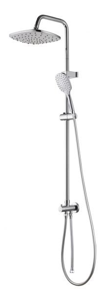 Душевая стойка D&K DC1005507 хром Душевая стойка D&K DC1005507 хром