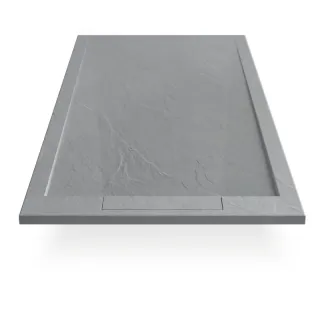 Душевой поддон Esbano ESP-LX90G 90×90 см серый