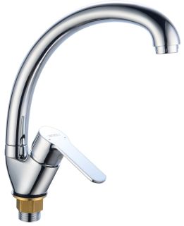 Смеситель для кухни BOOU B8289-10F хром Смеситель для кухни BOOU B8289-10F хром
