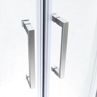 Душевой уголок Cezares MOLVENO-RH-2-110/90-P-Cr