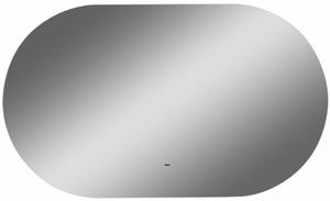 Зеркало с холодной подсветкой Art&Max Torino 100x60см AM-Tor-1000-600-DS-F
